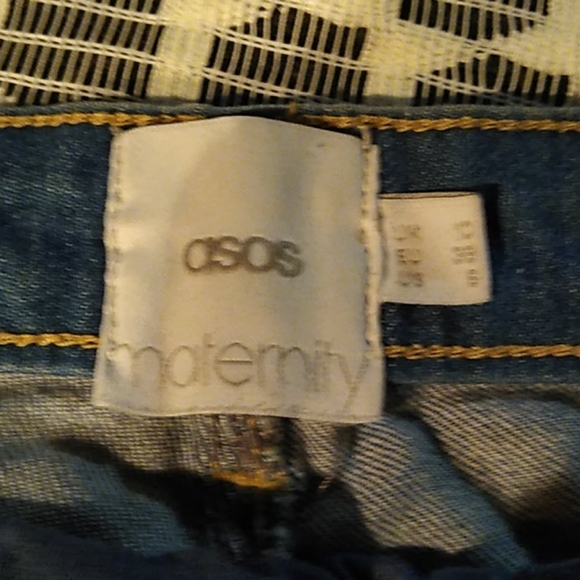 Maternity jeans - Picture 2 of 5